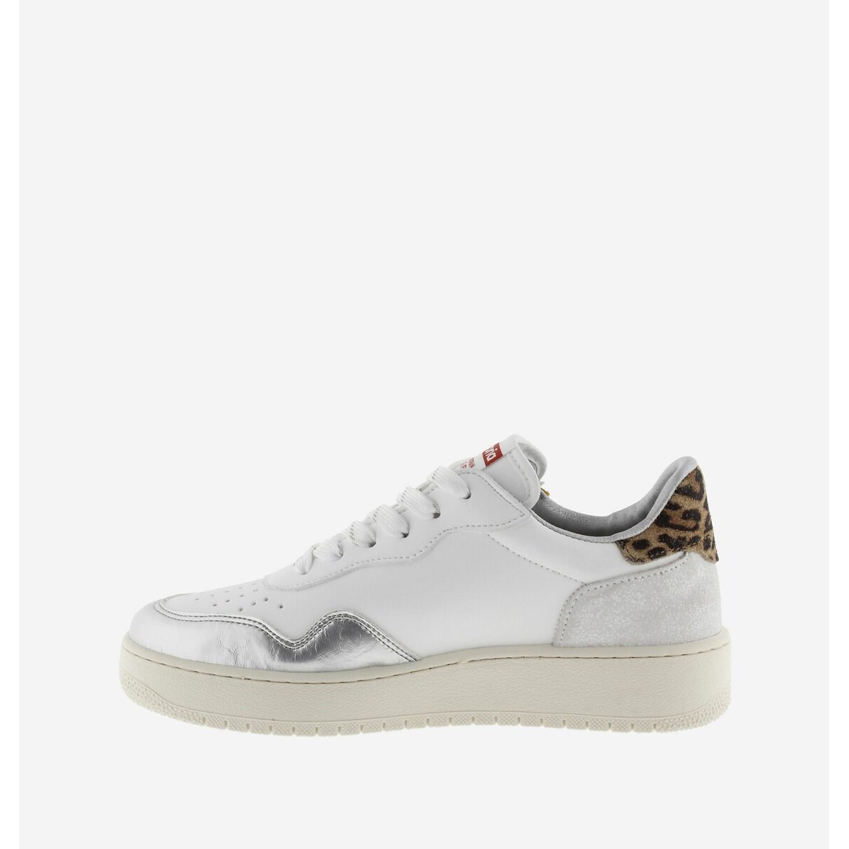 Madrid Trainers white/gold-coloured, VICTORIA