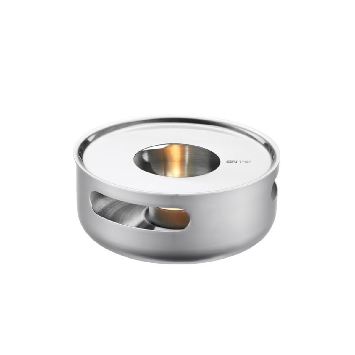 Petit réchaud t-prep argent, GEFU