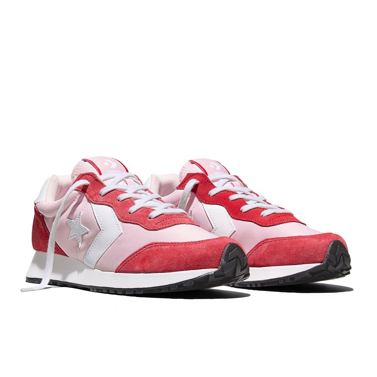 Baskets Omega Trainer rose/rouge, CONVERSE