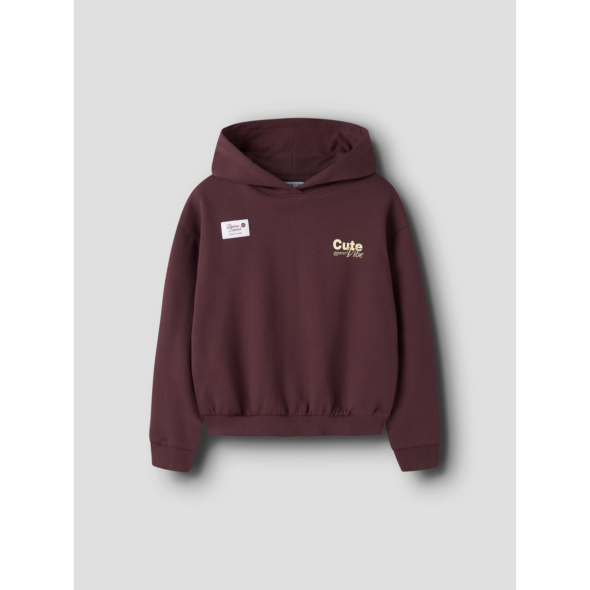 Sweat À Capuche violet - catawba grape1, NAME IT