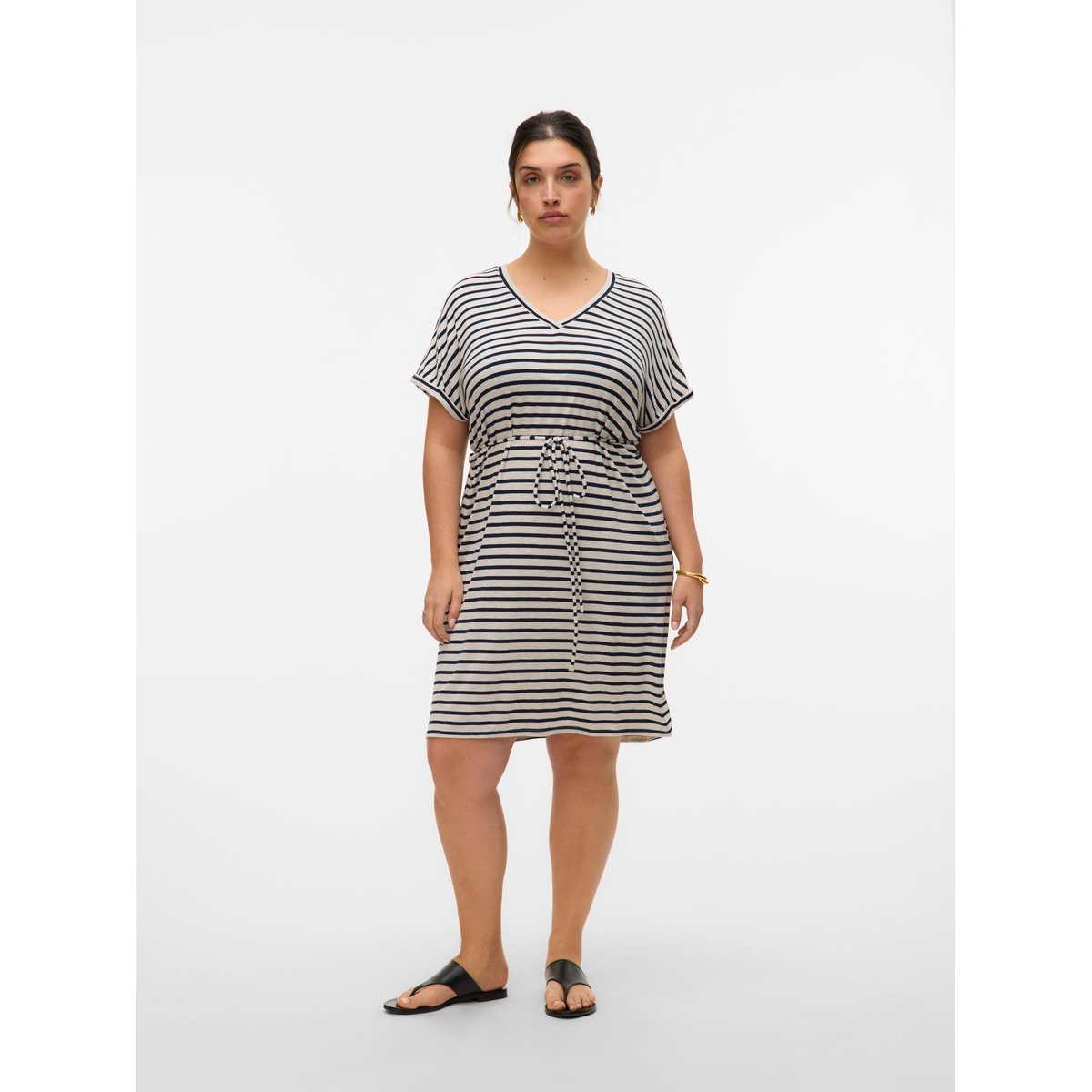 VMCHOLLY Robe courte Robe pumice stone, VERO MODA