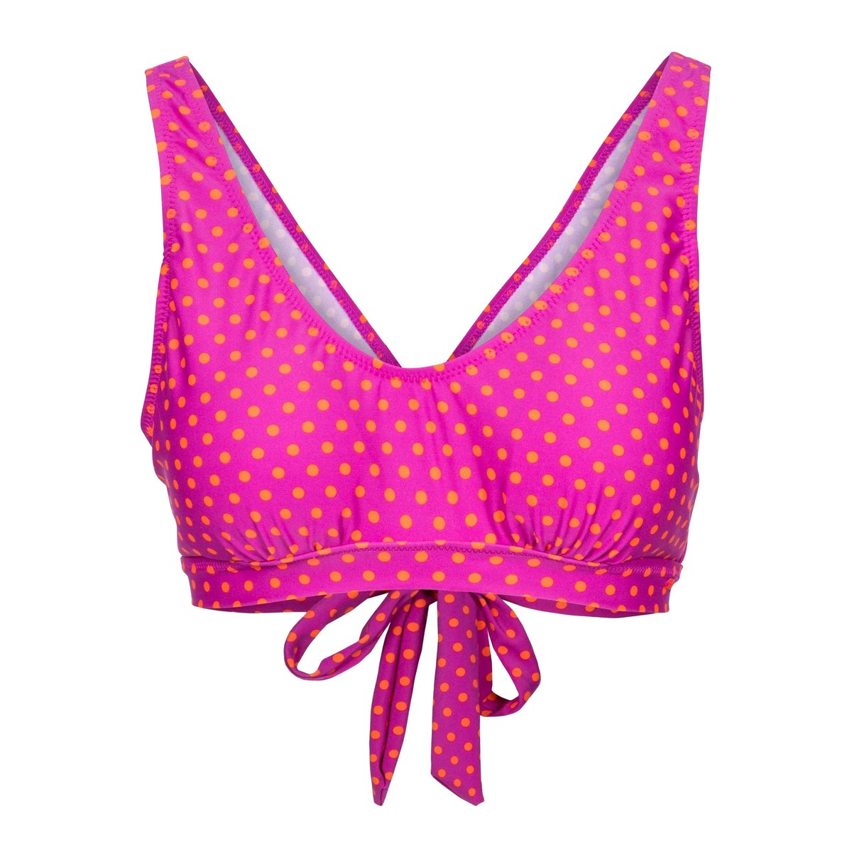 Haut de maillot de bain NATALIA violet, TRESPASS