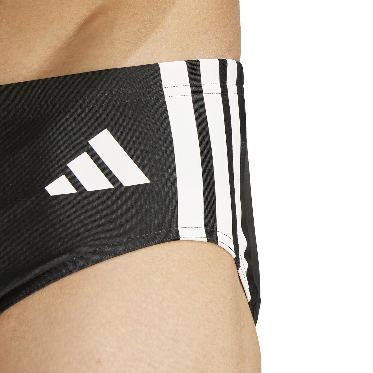 Plain Swim Briefs black, adidas Performance