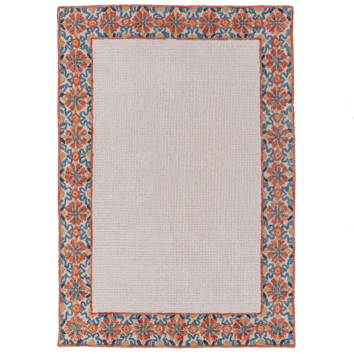Tapis en laine MYLA FLORAL multicolore, FLAIR RUGS