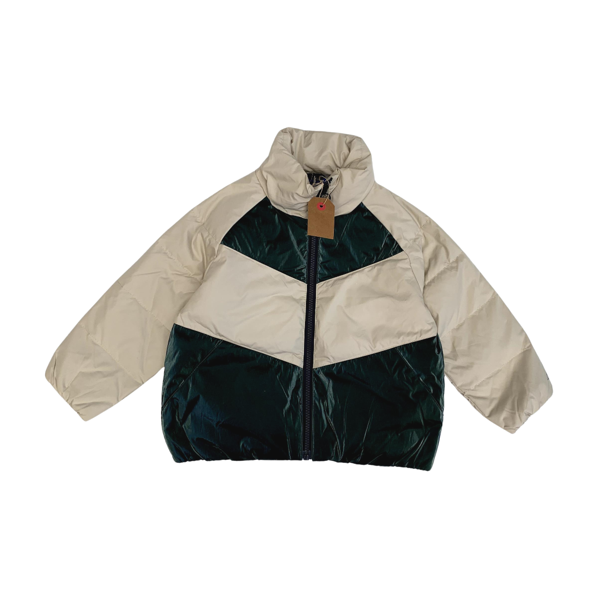 Doudoune  - Très bon état beige, BELLEROSE