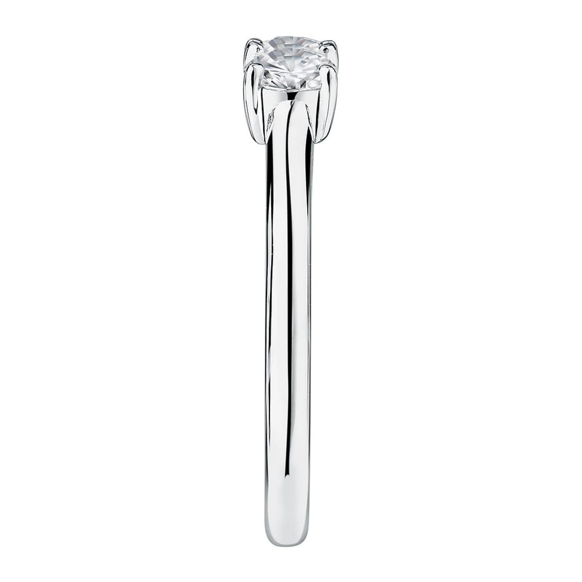 Bagues en Zircon/zircons Cubiques/argent 925 et Zircon argent, MORELLATO