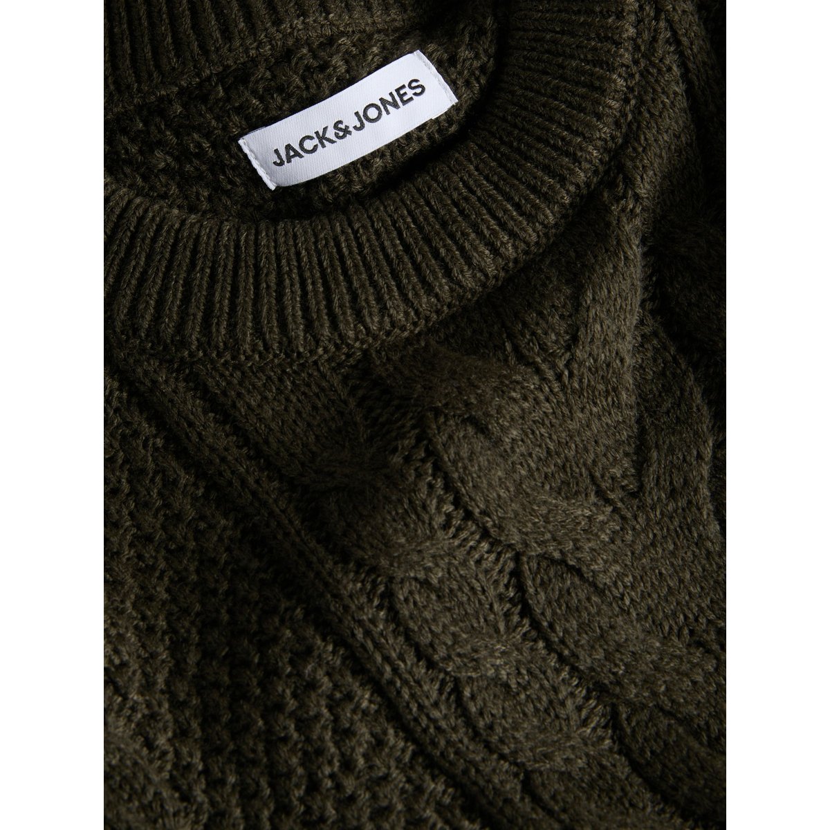 Pull En Maille rosin 1, JACK & JONES
