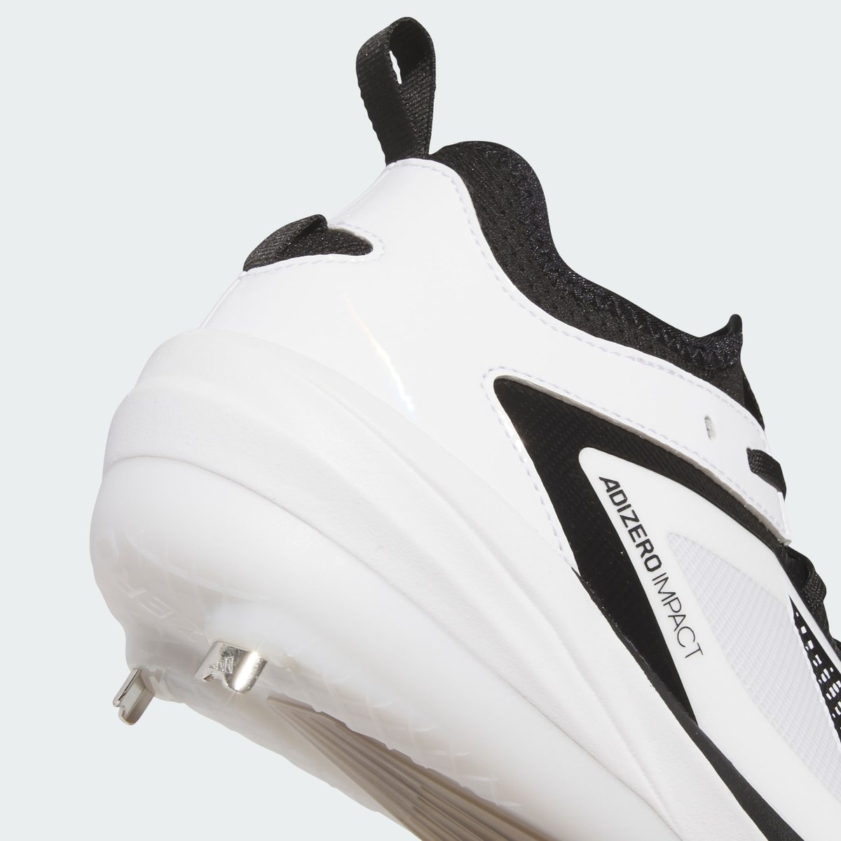 Chaussure Bsb Adizero Impact 3.0 Chaussure Bsb Adizero Impact 3.0 cloud white / core black / core black, adidas Performance