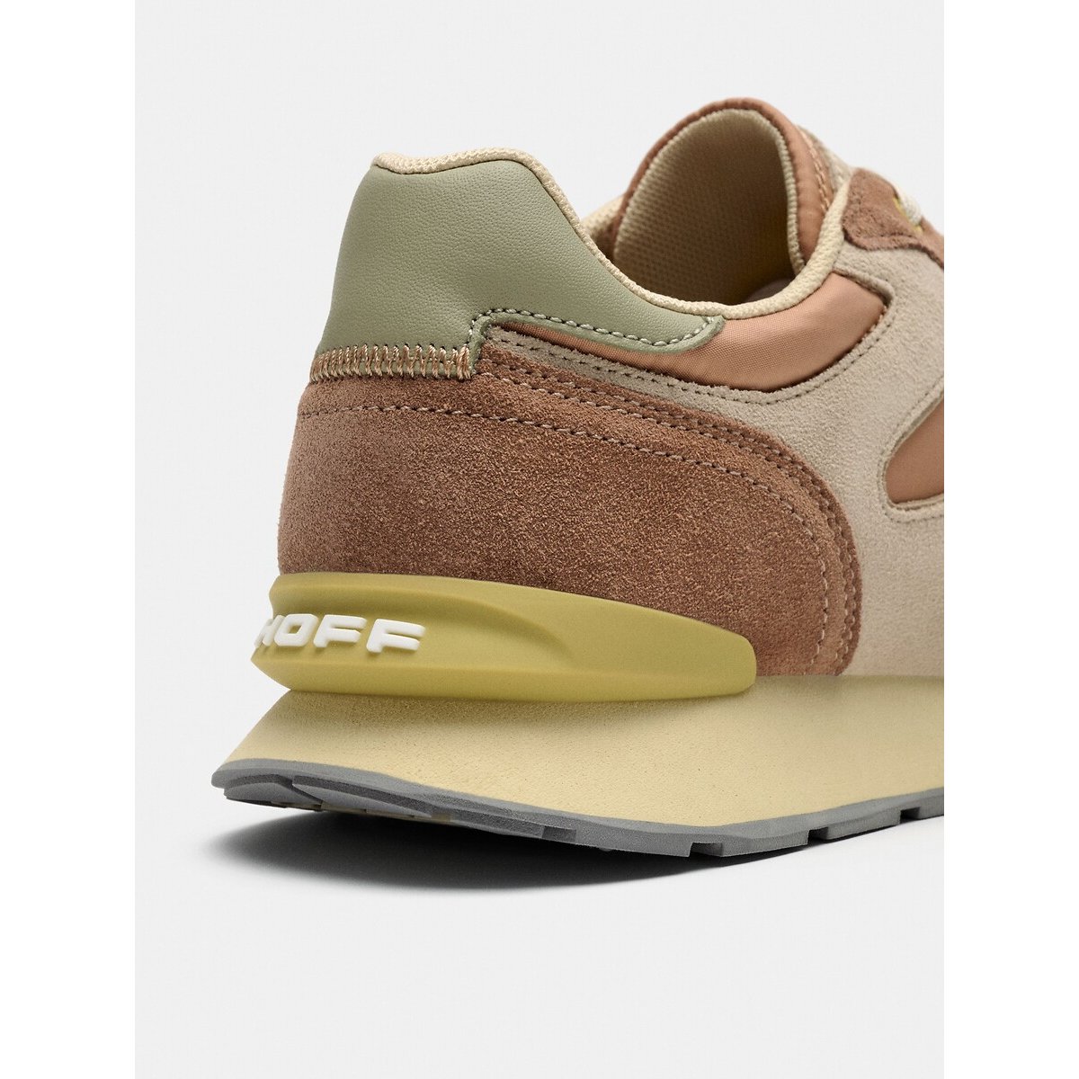 City Retro Trainers orange, HOFF