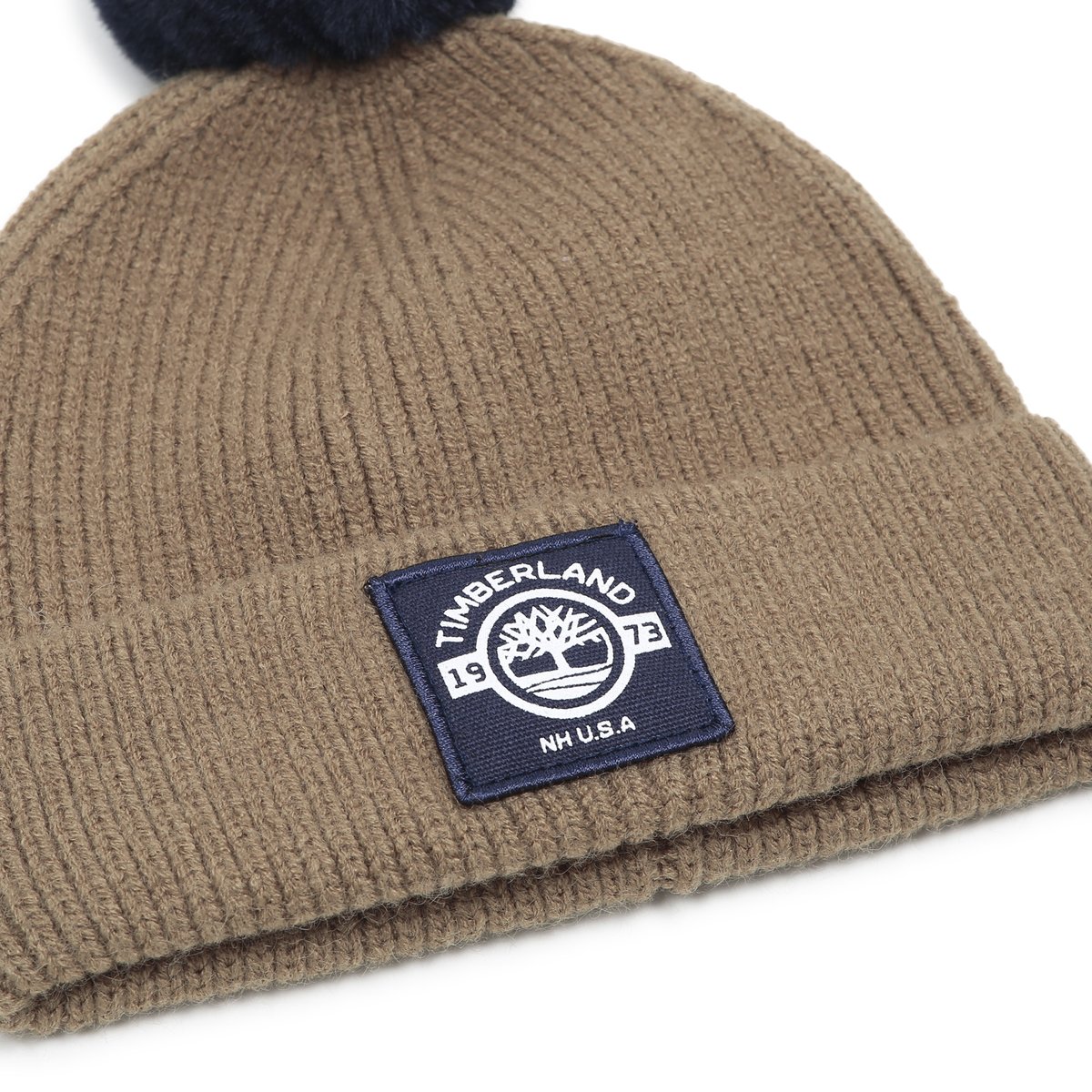 Bonnet en tricot cedre, TIMBERLAND