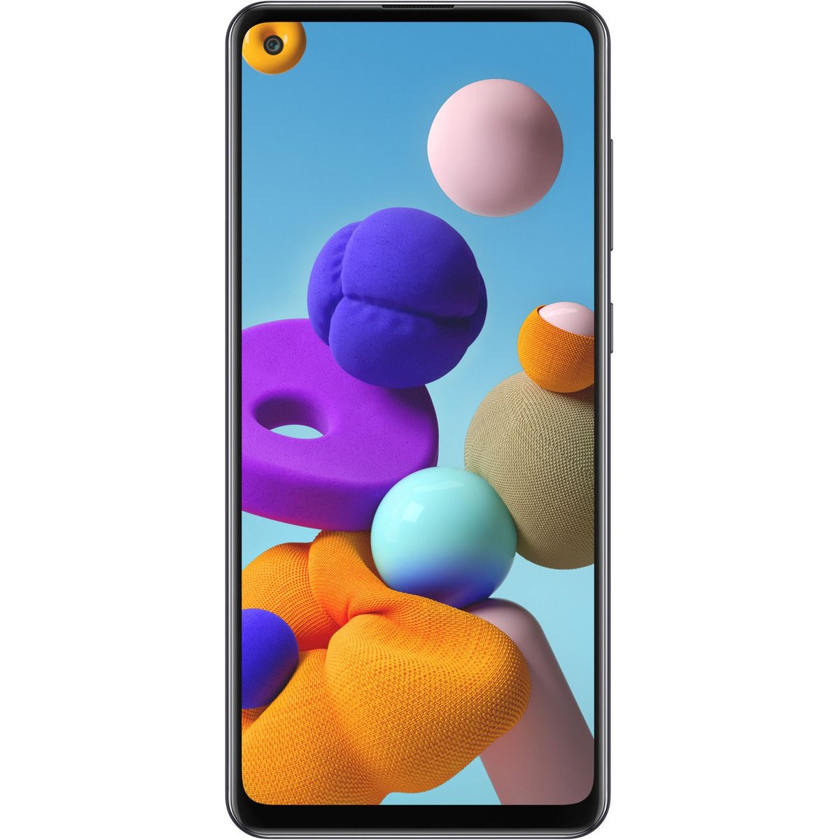 Smartphone Galaxy A21S noir - très bon état, SAMSUNG