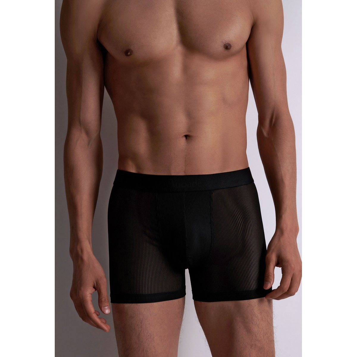 Boxer classique noir, AUBADE