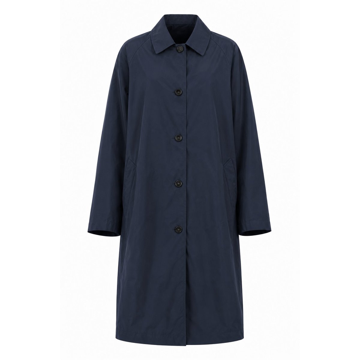Trench Tomita en coton TOMITA bleu marine, FRNCH