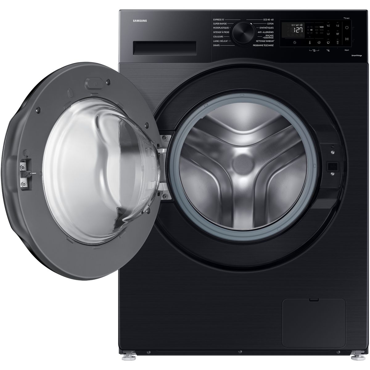 Lave linge hublot WW11DG5B25AB Bespoke AI couleur unique, SAMSUNG