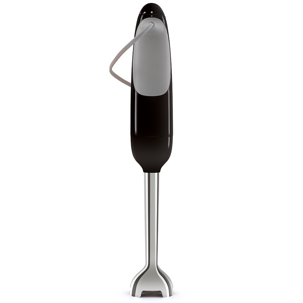 Mixeur plongeant HBF11 noir brillant, SMEG