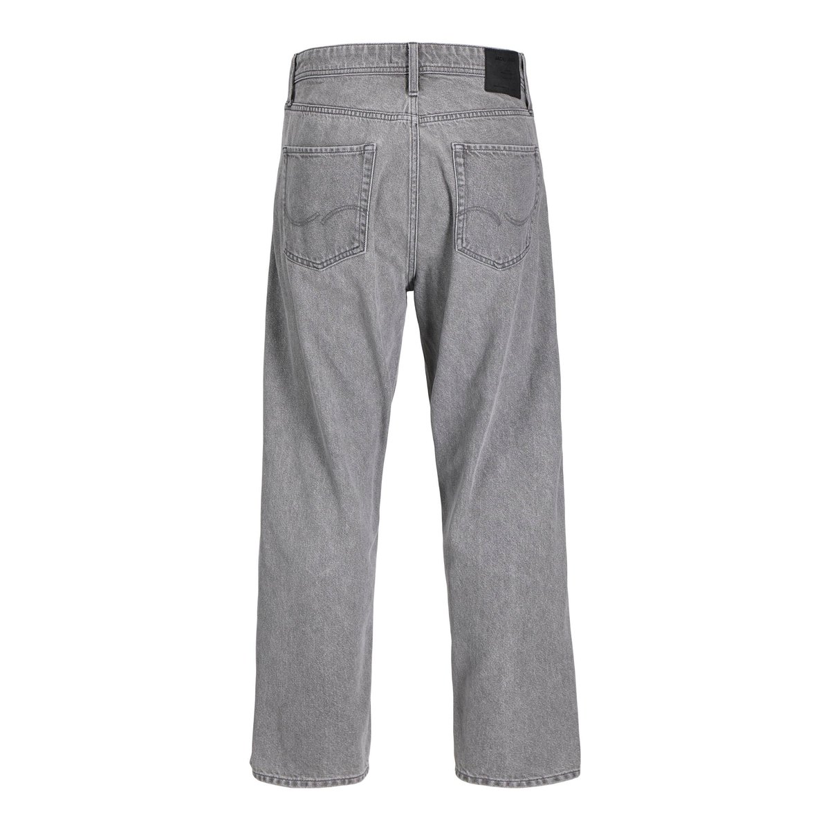 Jean À Coupe Ample grey denim, JACK & JONES
