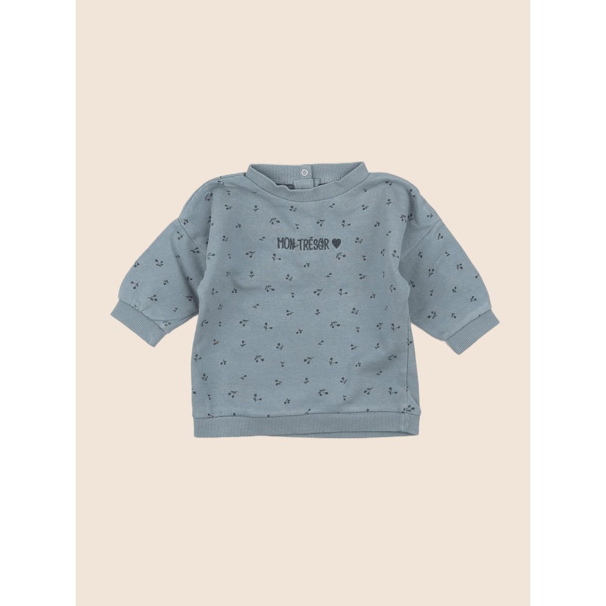 Robe - Très bon état bleu, VERTBAUDET