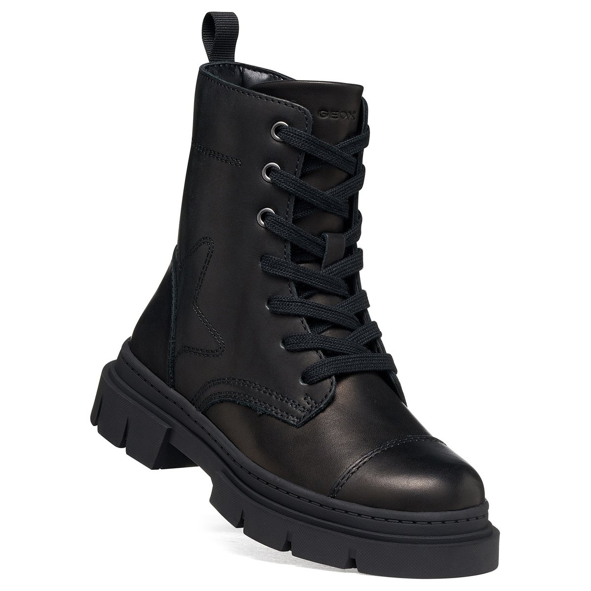 Bottines  J KARSYN noir, GEOX