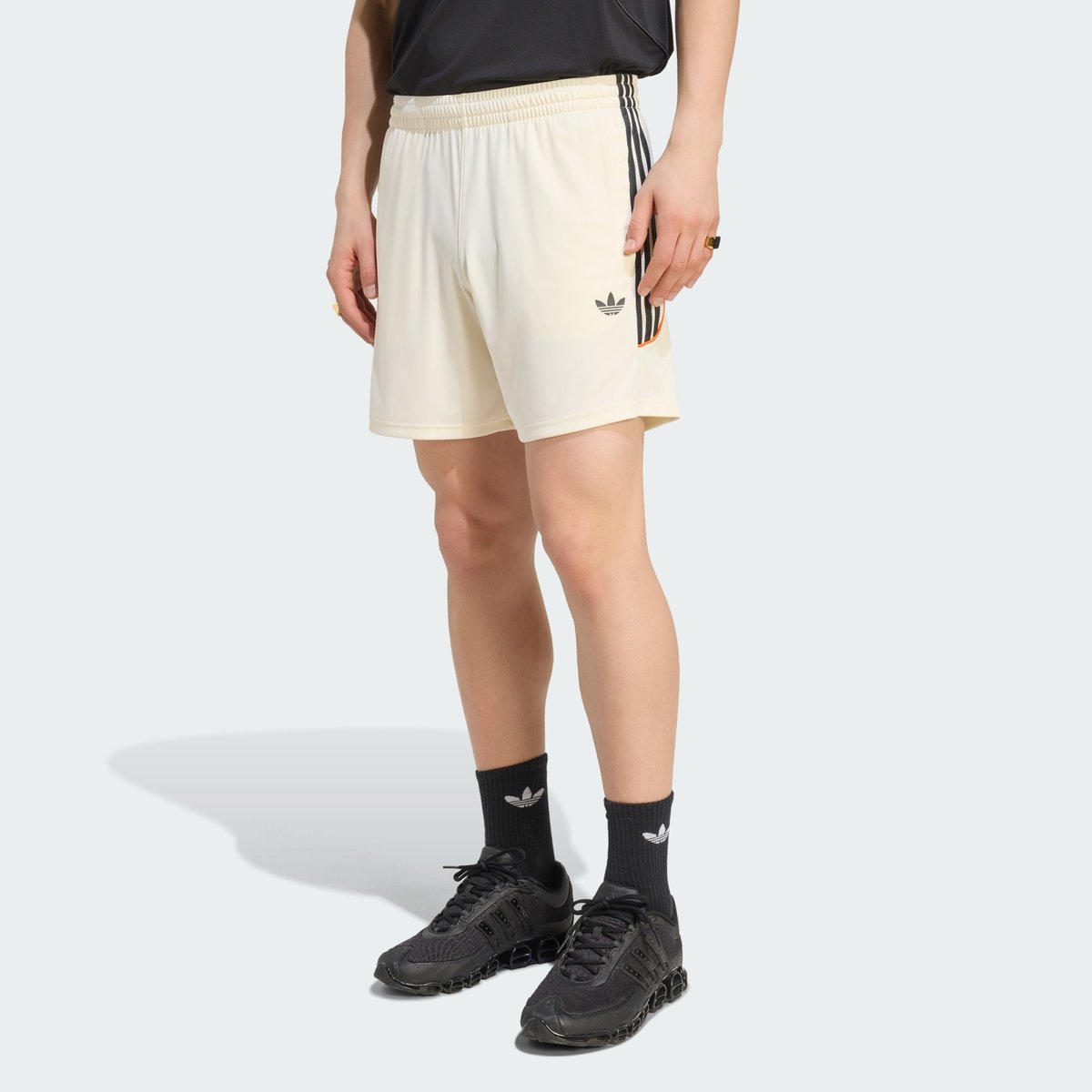 Short Teamgeist 26 Short Teamgeist 26 cream white, adidas Originals