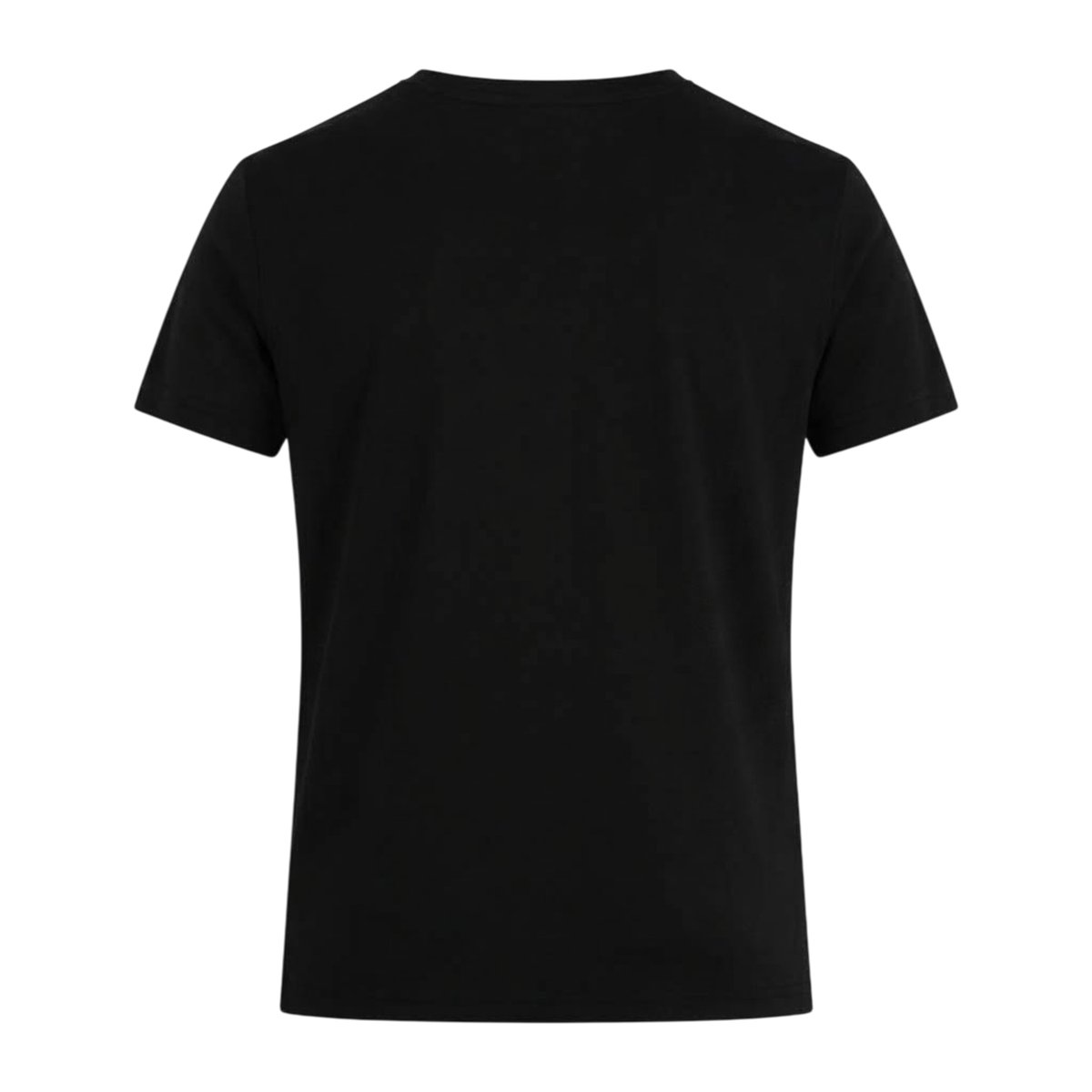 T-shirt manches courtes motif/style uni CLUB noir, SPEEDO