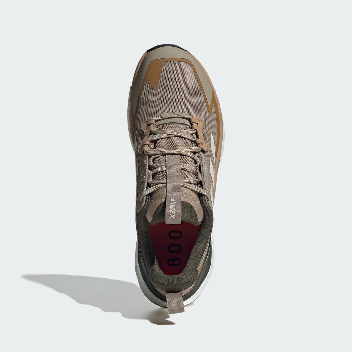 Chaussure De Randonnée Basse Terrex Free Hiker 2.0 Chaussure De Randonnée Basse Terrex Free Hiker 2.0 blanch cargo / beige / bronze strata, adidas Performance