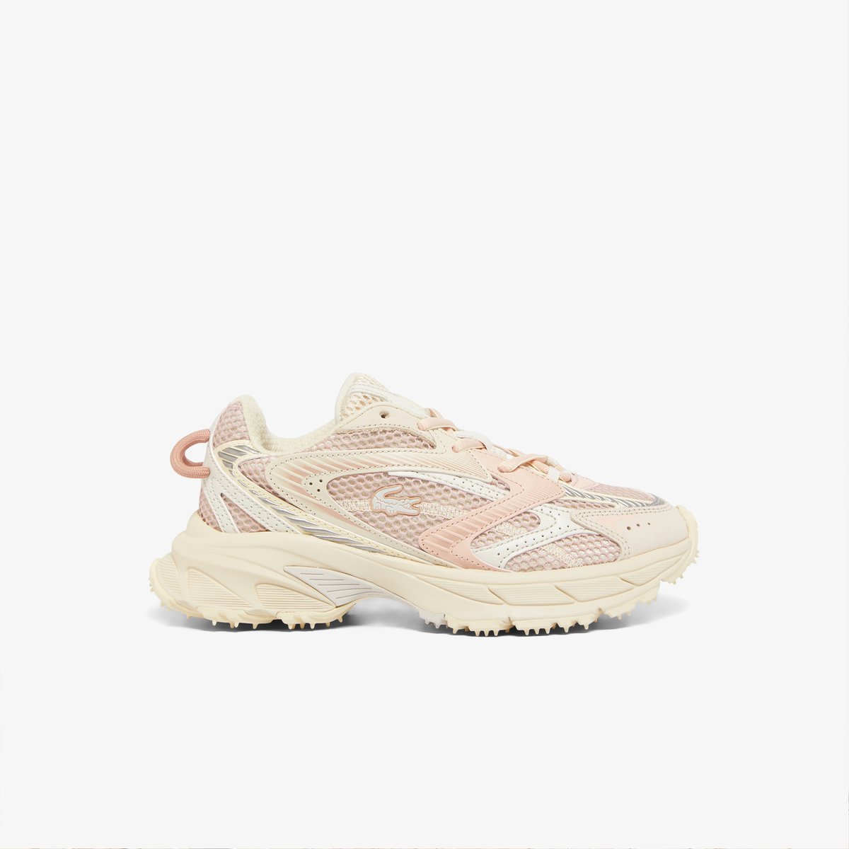Sneakers L003 Neo Shot femme blanc-uh1, LACOSTE