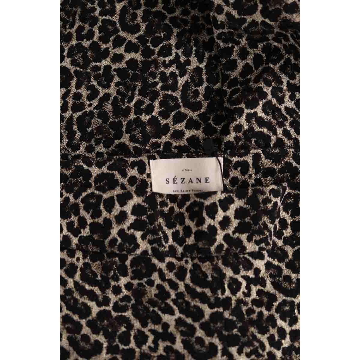 Chino - Très Bon État marron, SEZANE