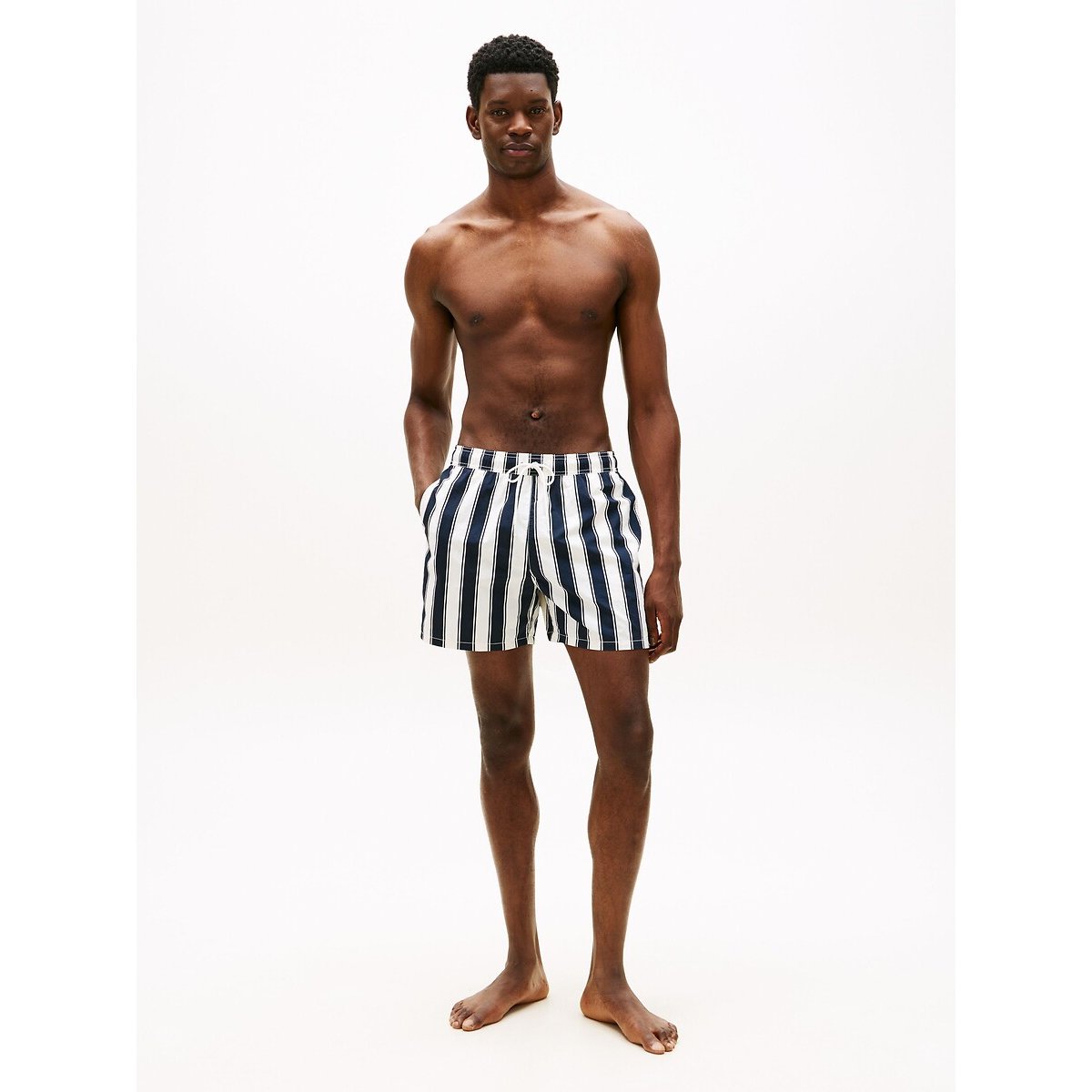 Board Shorts navy blue, TOMMY HILFIGER