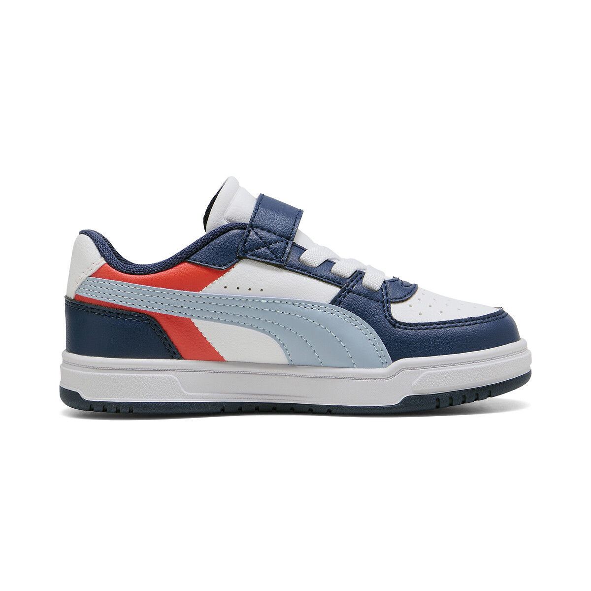 Baskets Caven III Block bleu/blanc, PUMA