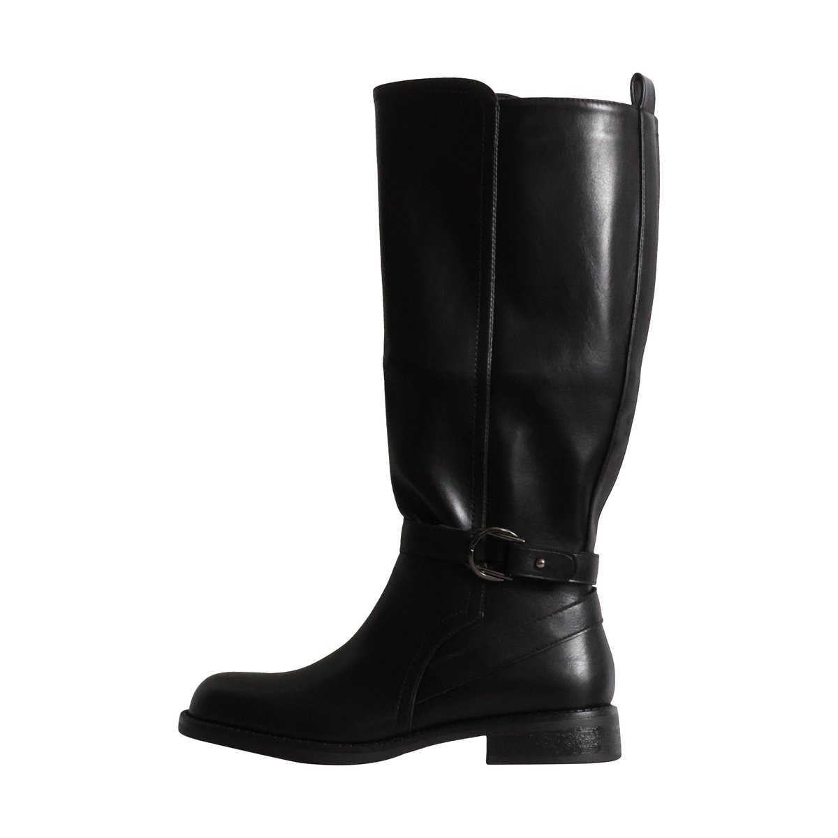 Bottes à Zip noir, ENZA NUCCI
