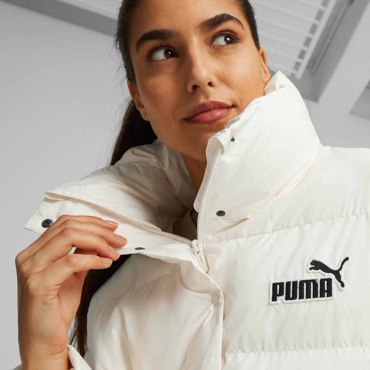 Doudoune Better Polyball ecru, PUMA
