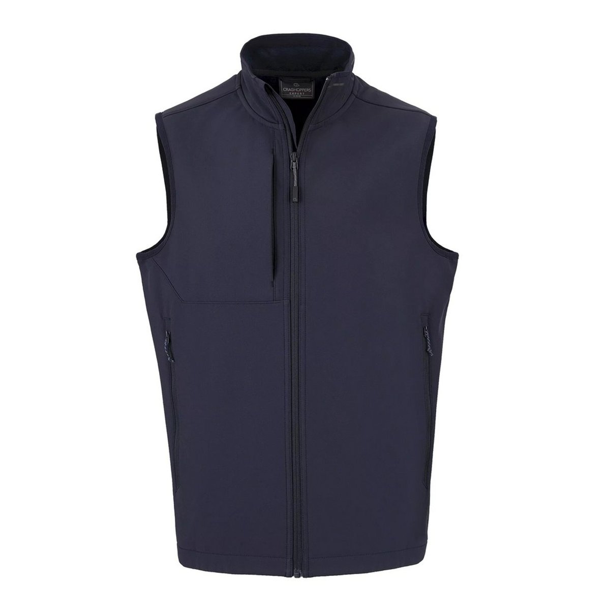 Veste sans manches EXPERT BASECAMP noir, CRAGHOPPERS