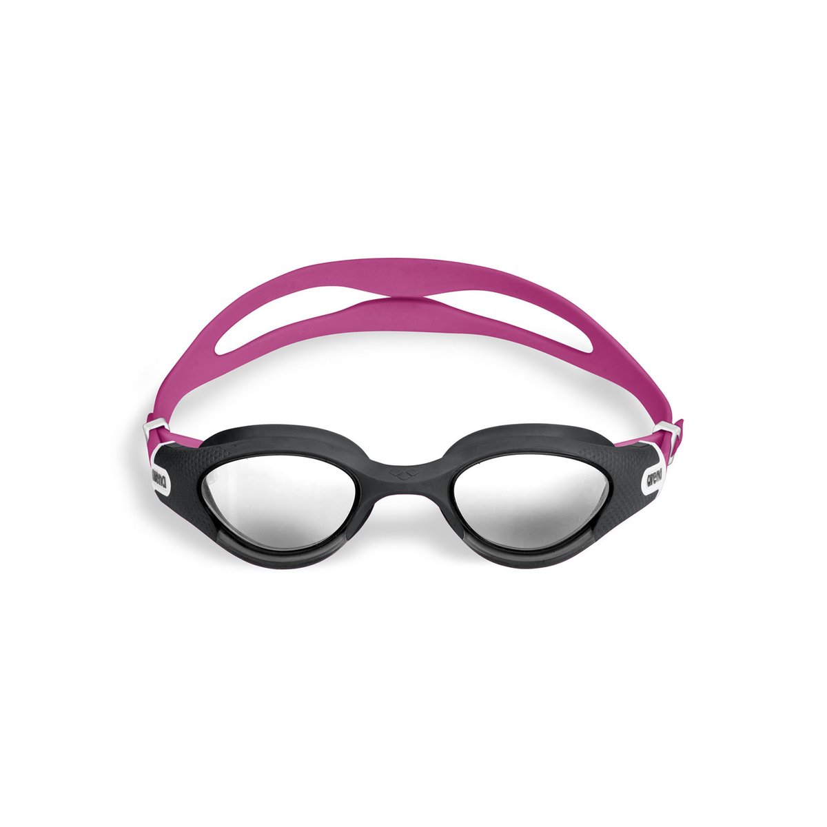 arena lunettes The One Plus pour femmes clear-black-magenta, ARENA