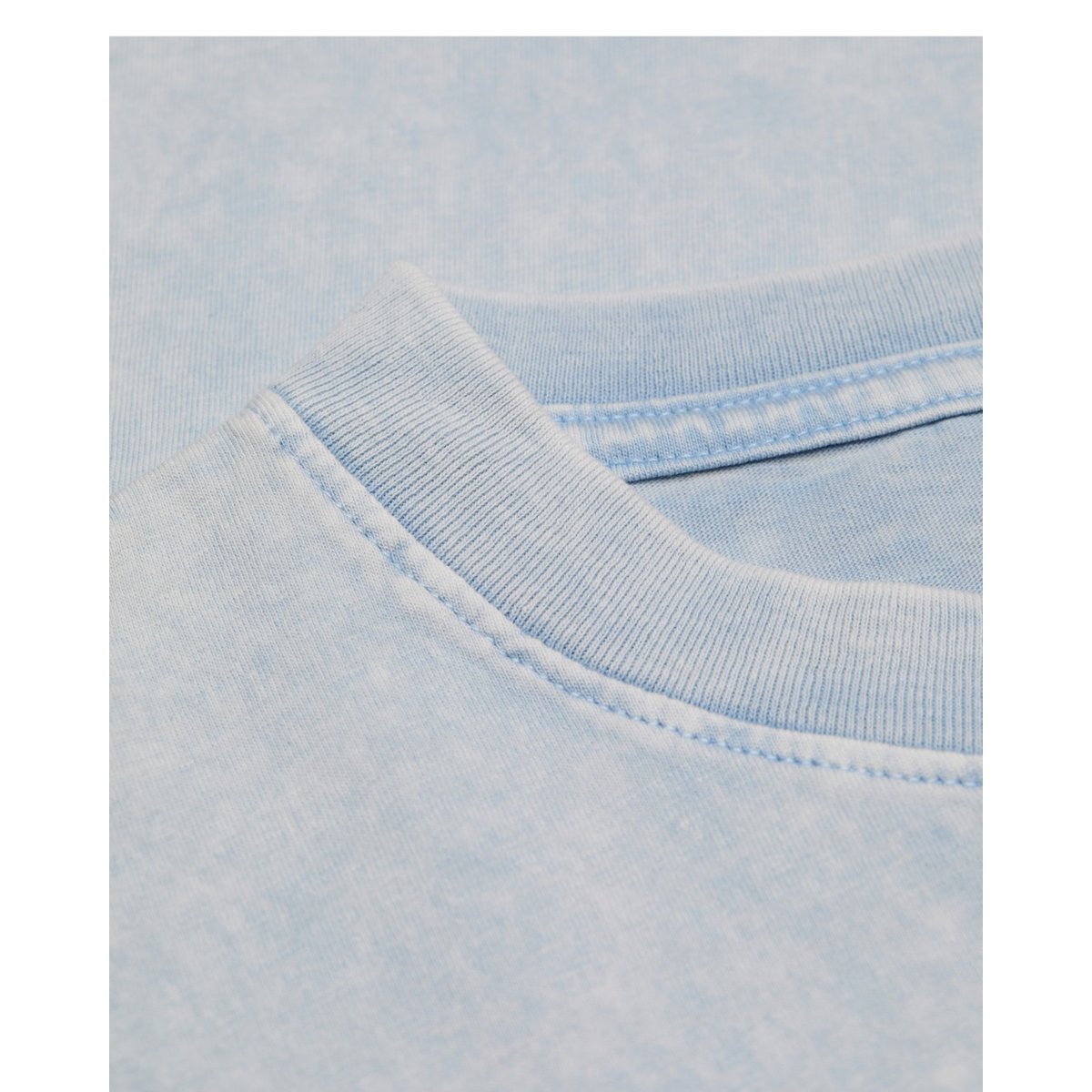 T-shirt oversize à manches courtes EVEOVERSIZE WASHED. bleu cerulean, ROXY