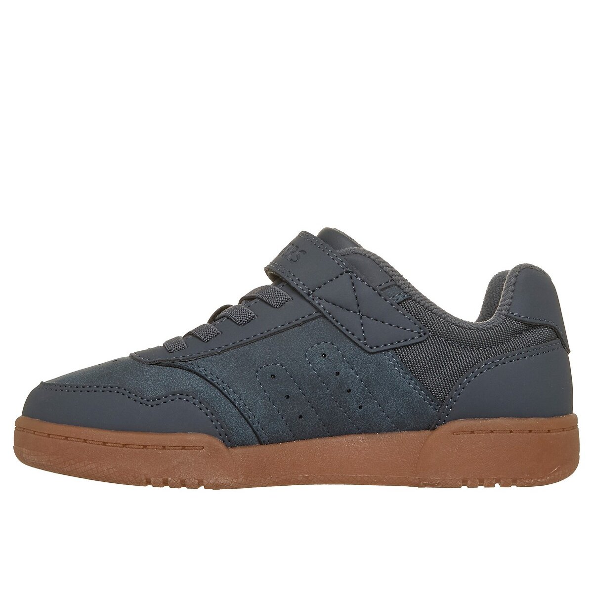 Baskets QUICK STREET - CITY MODE gris charbon, SKECHERS
