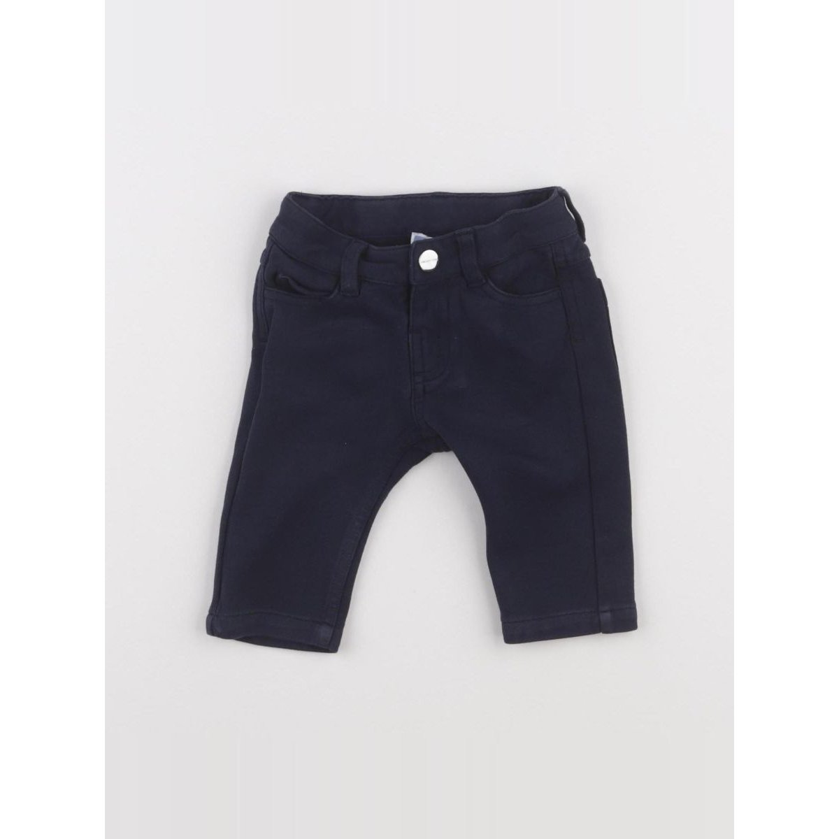 Pantalon - Etat satisfaisant bleu, JACADI