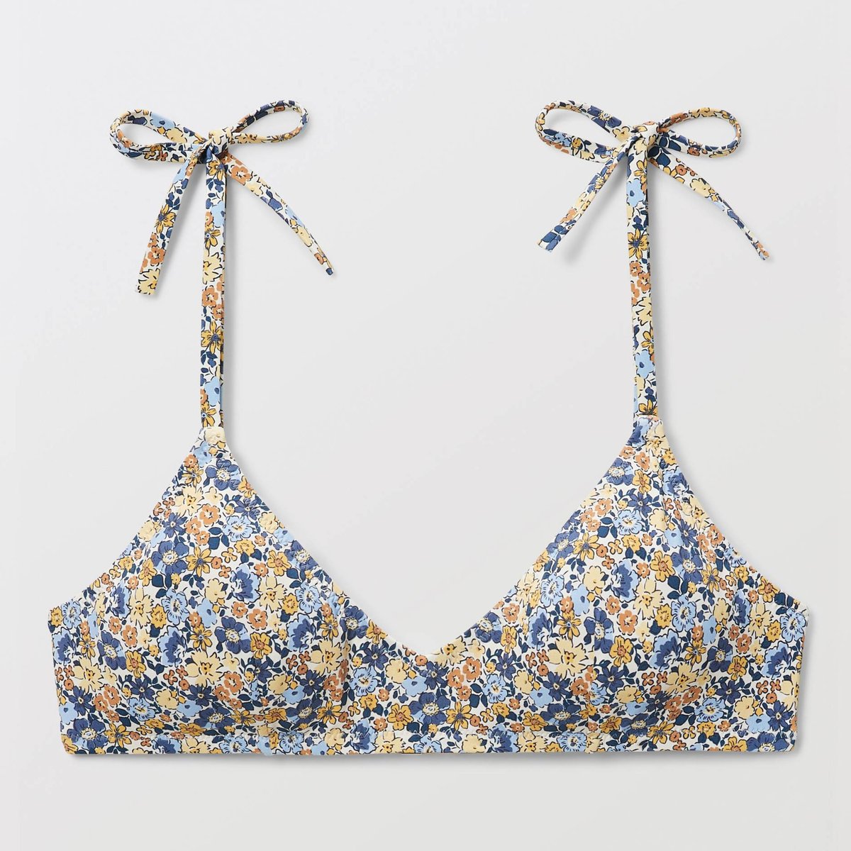 Haut de maillot de bain MATHILDA brise, MONOPRIX