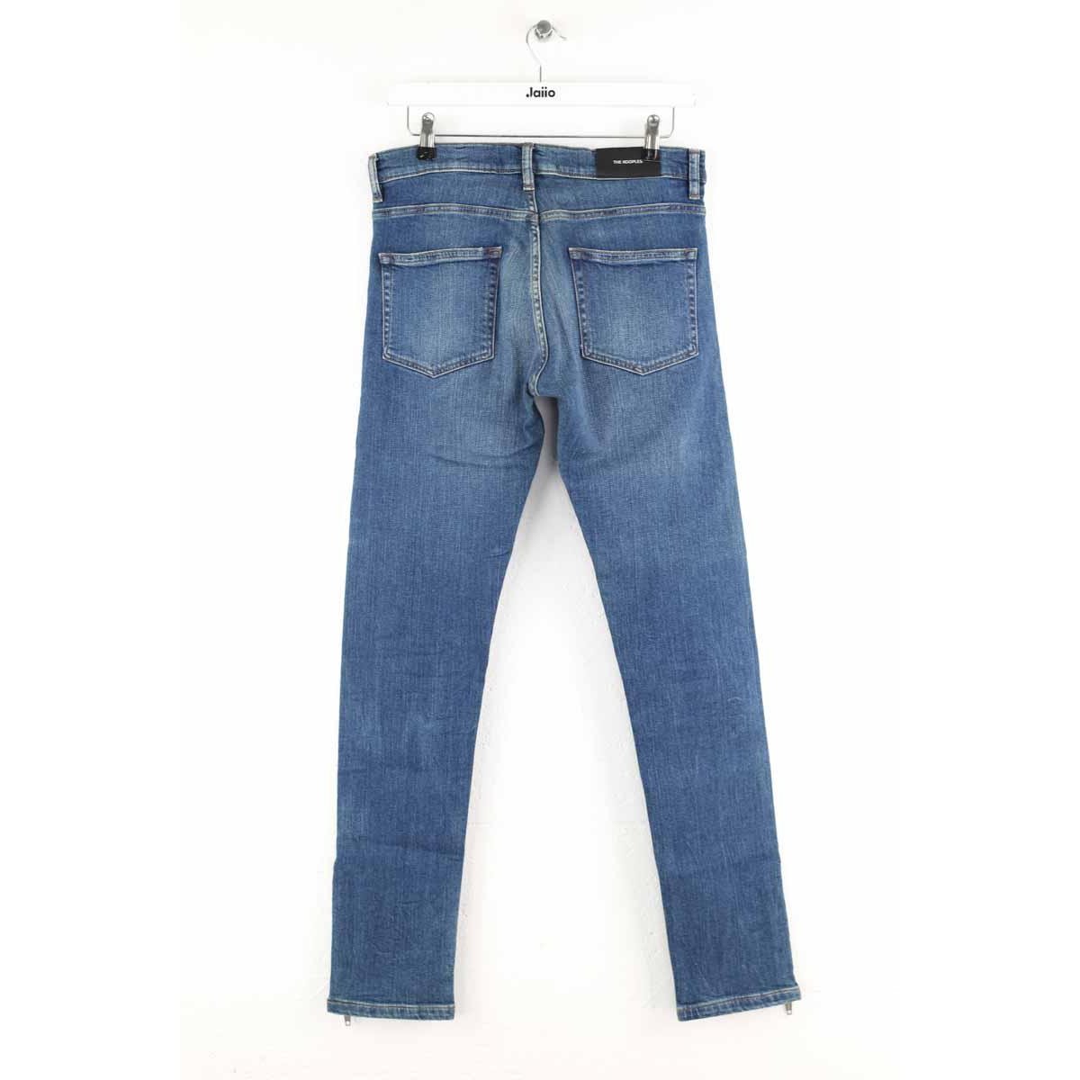 Jean slim - Très Bon État bleu, THE KOOPLES