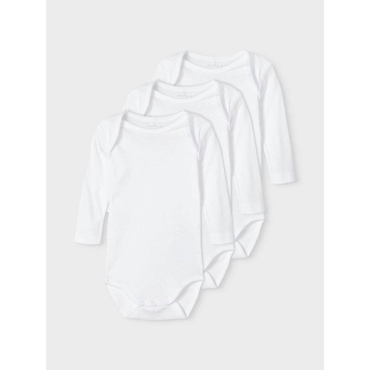 Barboteuse bright white, NAME IT