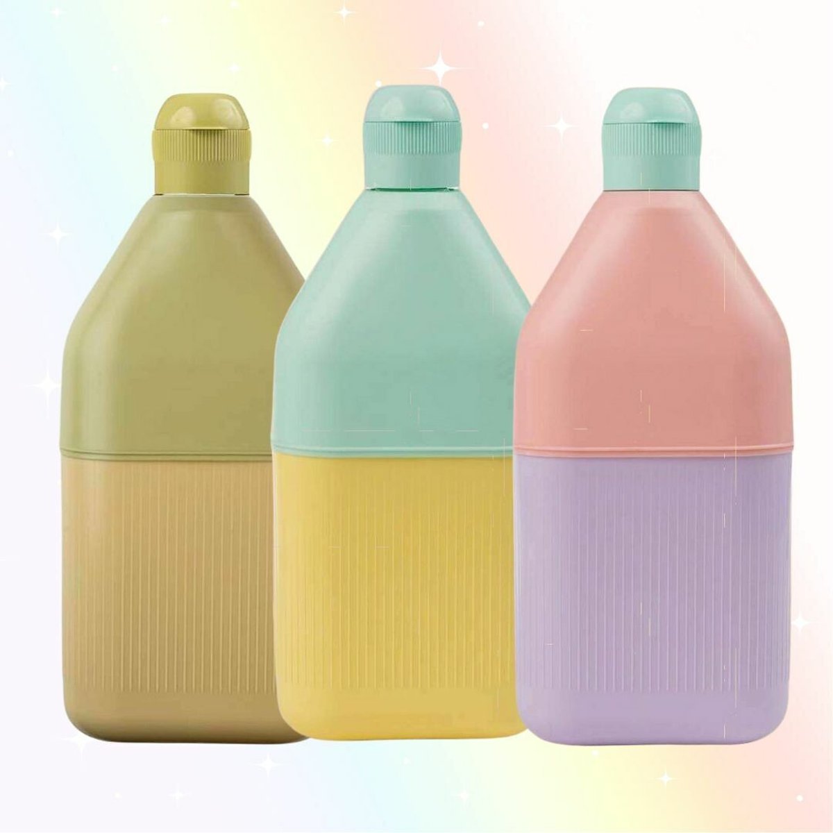Garrafa Térmica HidraFresh 1L, Smartlunch verde, SMARTLUNCH