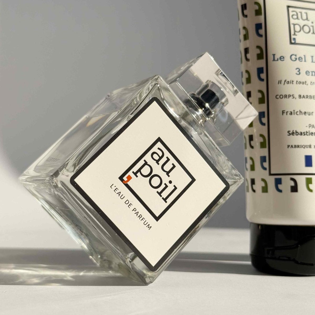 Coffret parfum et hygiène pour homme Frais & Dispo couleur unique, AU POIL