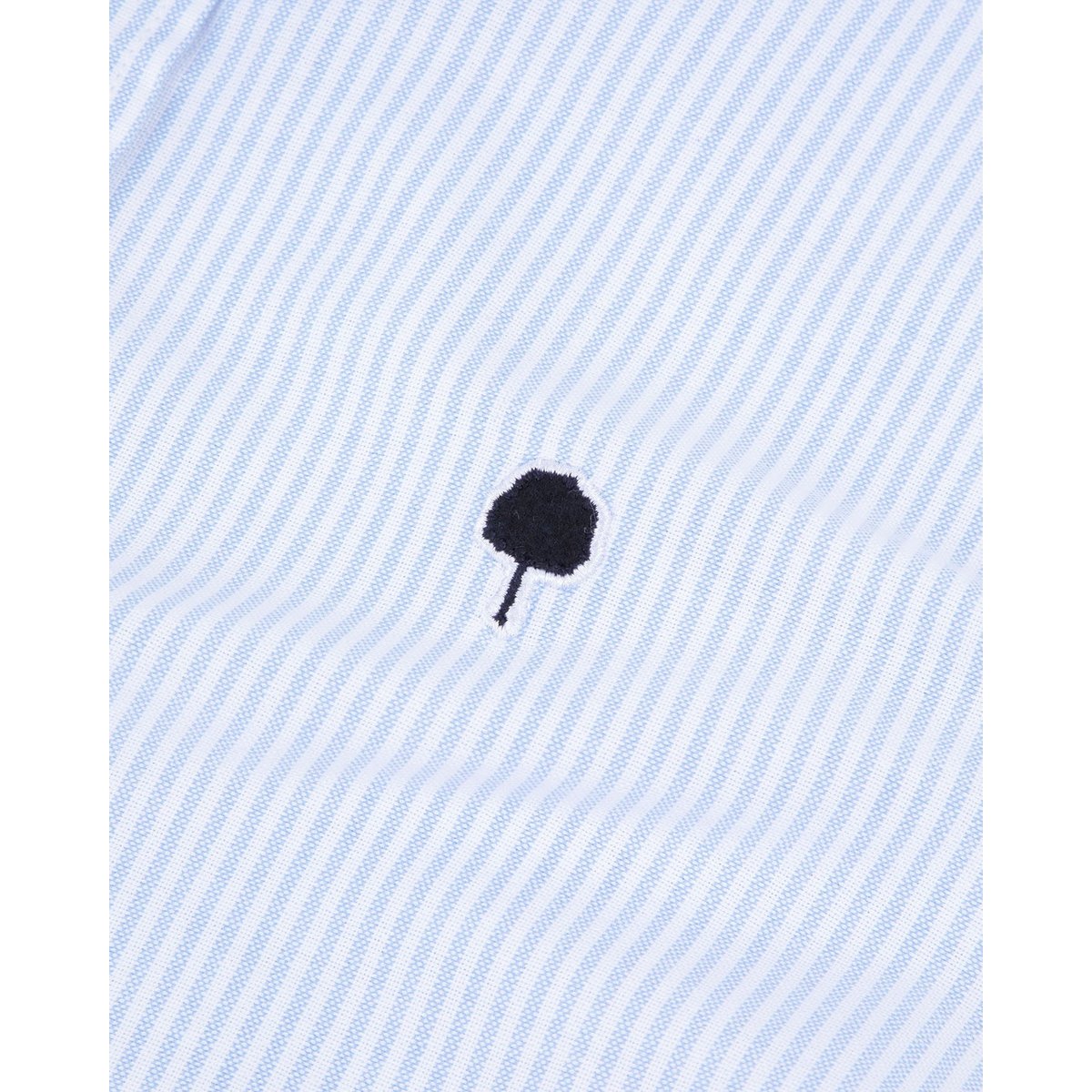 Chemise IVOY bleu ciel, FAGUO