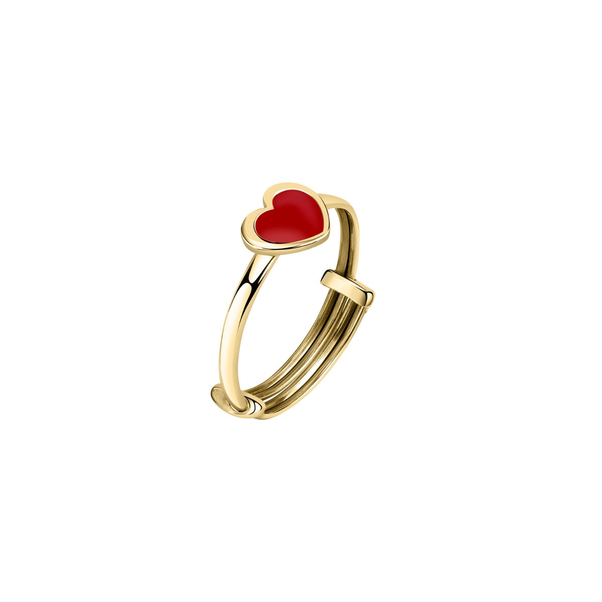 Bague en or jaune 375 BABY or jaune, BLUESPIRIT