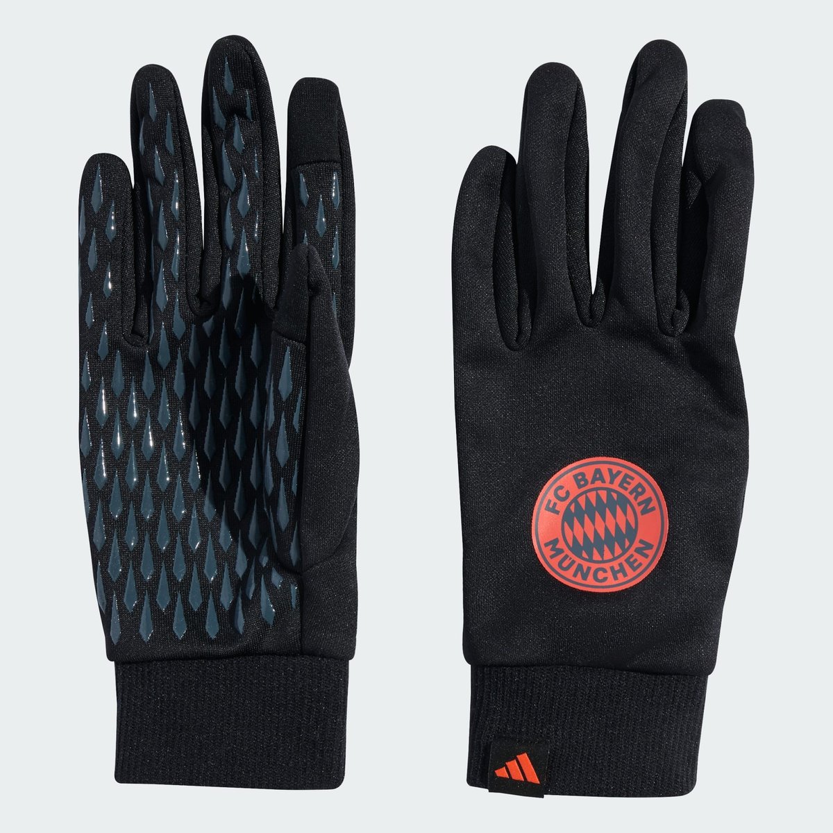 Gants Joueur Fc Bayern Gants Joueur Fc Bayern black / easy coral, adidas Performance