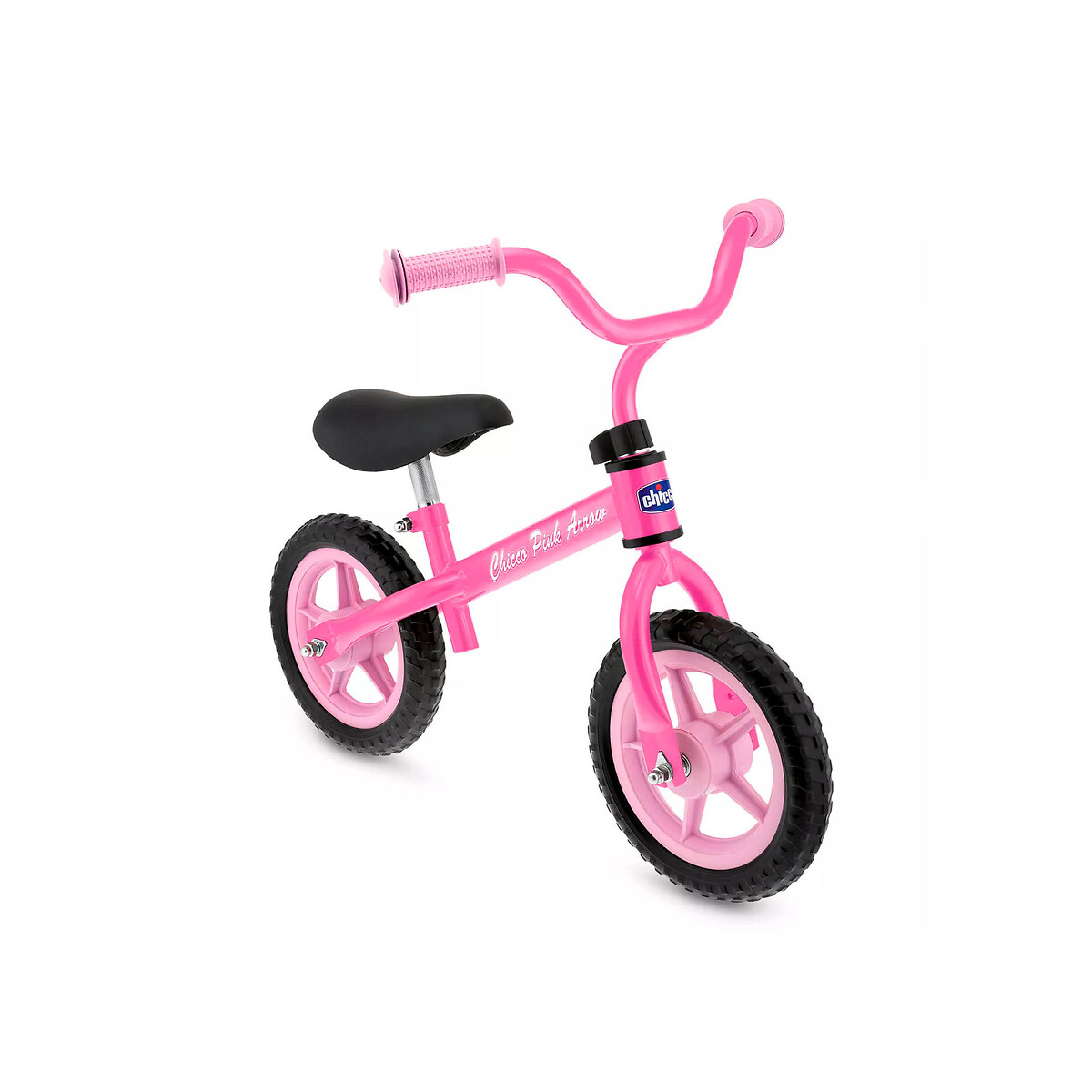 Arrow Balance Bike pink, CHICCO