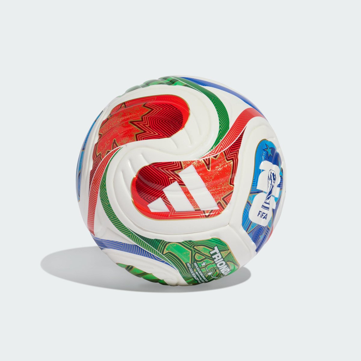 Mini Ballon Trionda Coupe Du Monde De La Fifa 26™ Mini Ballon Trionda Coupe Du Monde De La Fifa 26™ couleur unique, adidas Performance