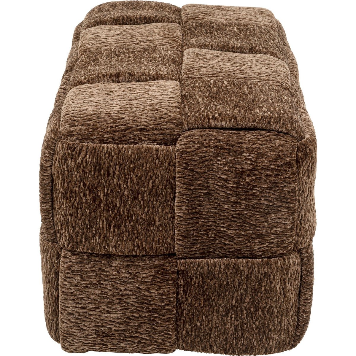 Banc 1 place, VESUV marron, KARE DESIGN