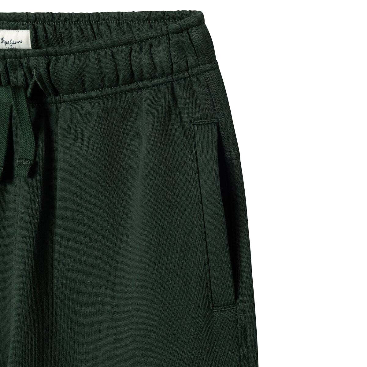 Pantalon Jogger Coupe Regular vert rugby, PEPE JEANS