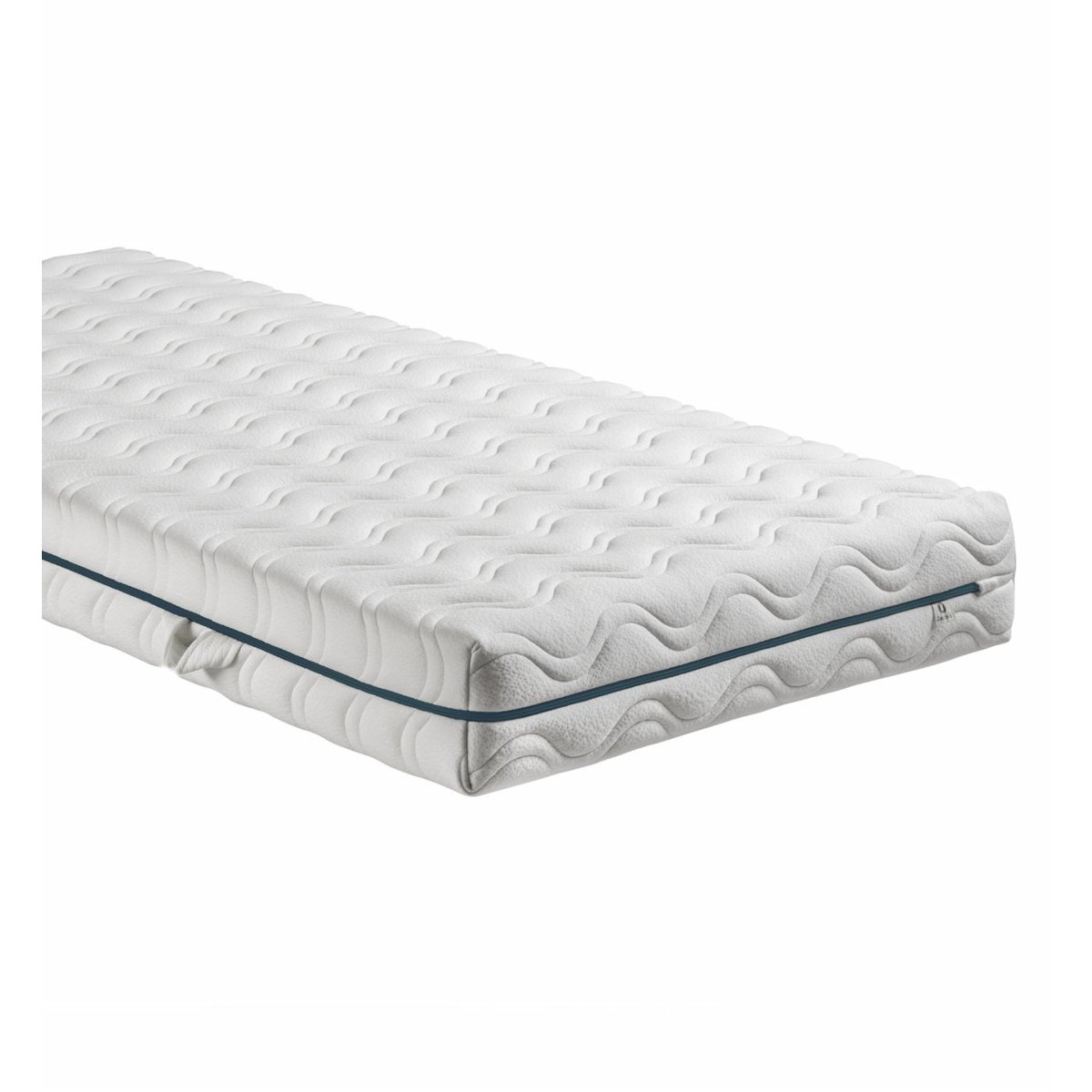 Matelas enfant, épaisseur 17cm COCOLEGEND blanc, KADOLIS