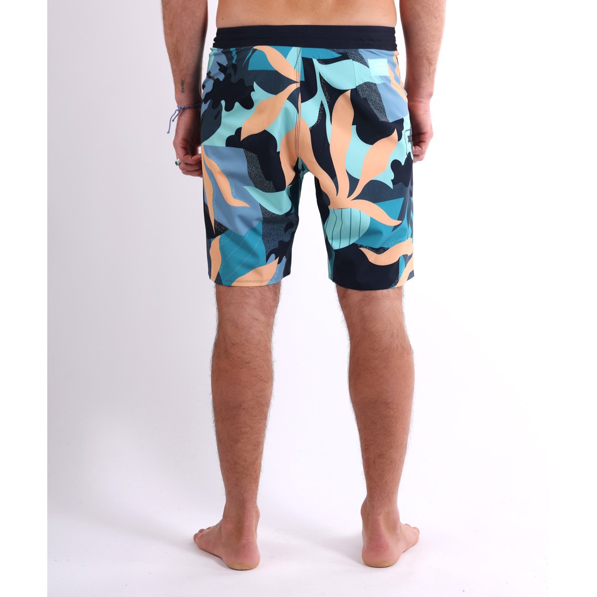 Boardshort WIPEOUT deep marine, OXBOW